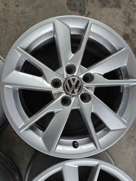 16 цола джанти 5x112 за VW-AUDI-SKODA-SEAT модел-2021г