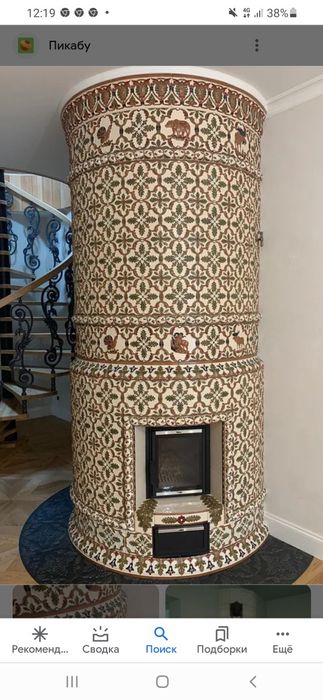 Печь для дома и дачи