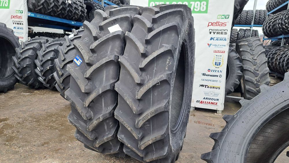 Cauciucuri noi 460/85R38 CEAT FARMAX 18.4R38 radiale FENDT, SAME