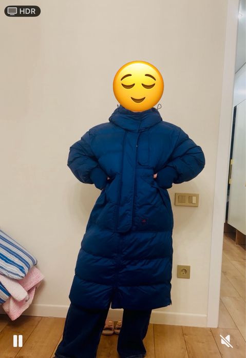 Продам куртку Adidas Stella McCartney