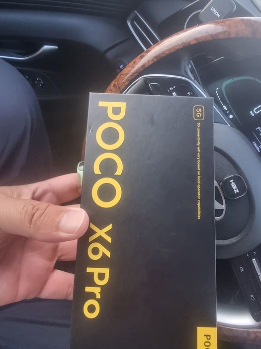 Poko x6 pro жағдайы жақсы