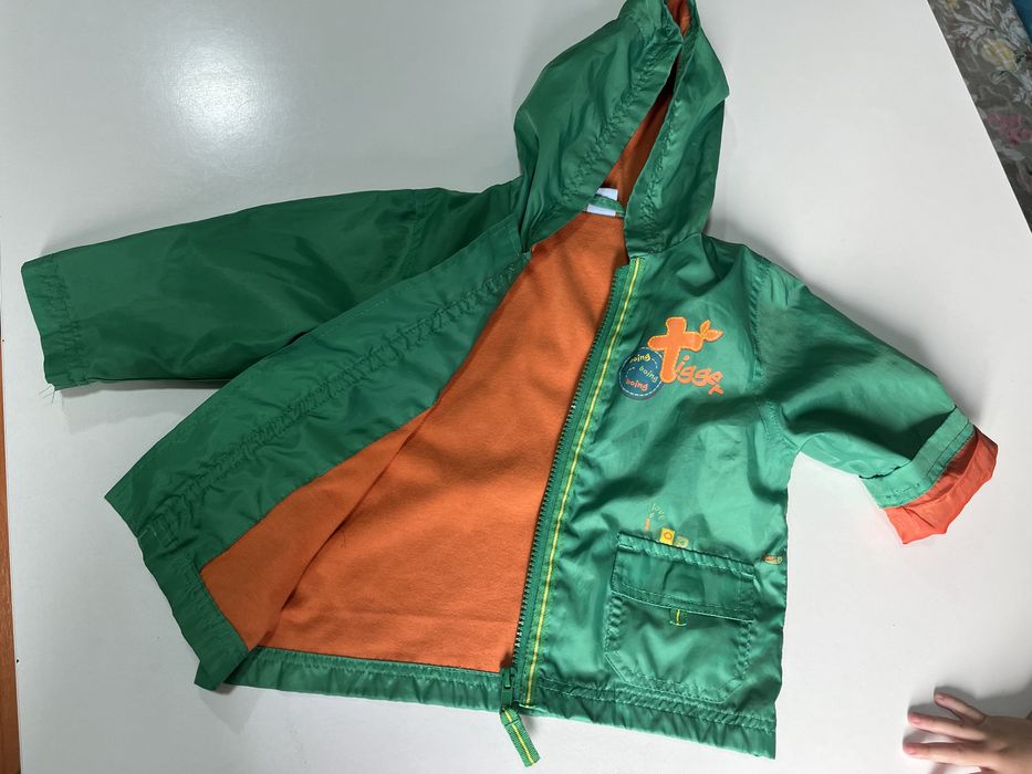 Куртки для девочек