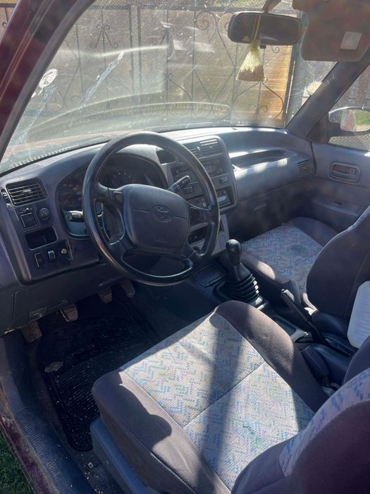 Vând Toyota rav 4