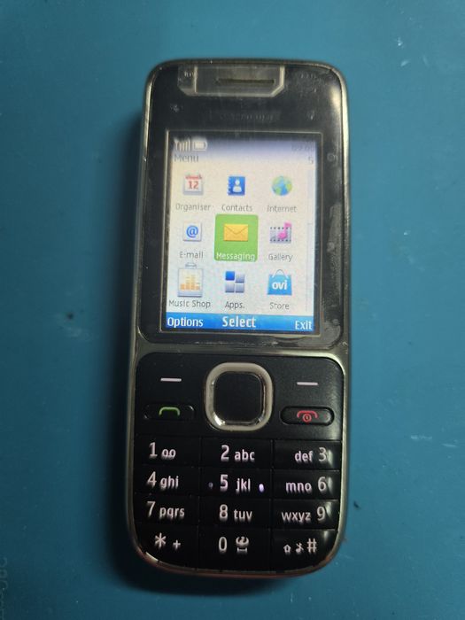 Telefon Colectie: Nokia C2-01 v3
