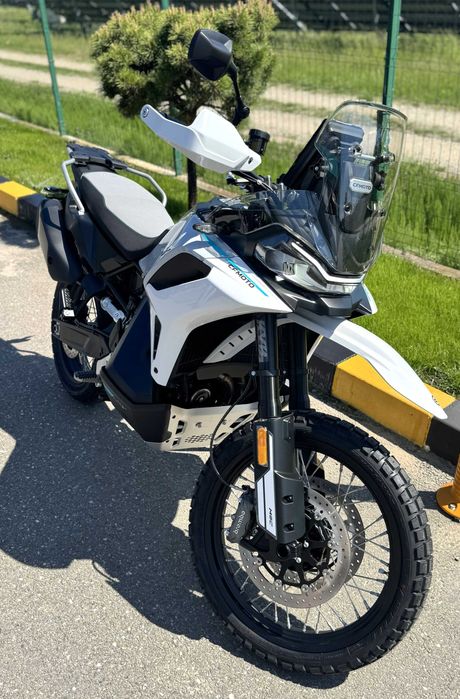 CFMOTO 1000MT-X High Seat '26