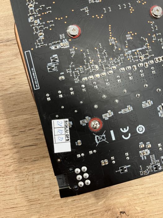 Placa video Amd R9 370 4 gb 256bit gdr5