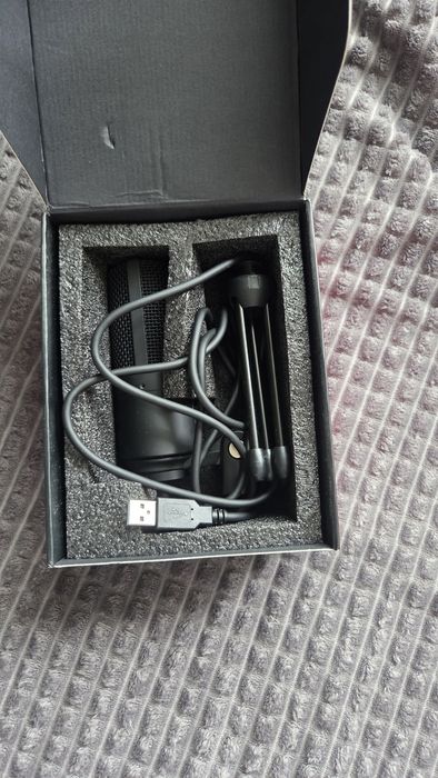 Microfon USB Fifine K669B Series