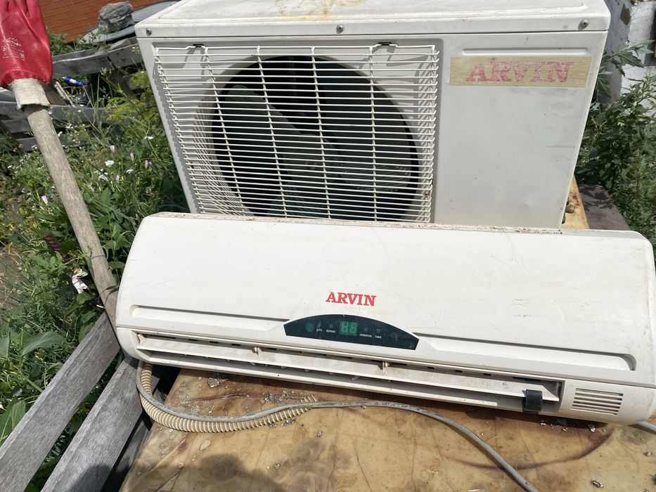 Кандиционер ARVIN