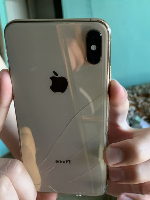 iPhone xs max 256/79%
