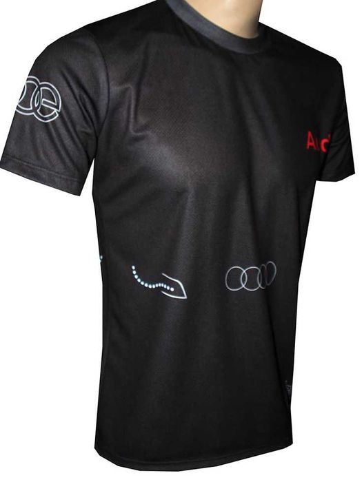 Audi тениска -Фарове -XL