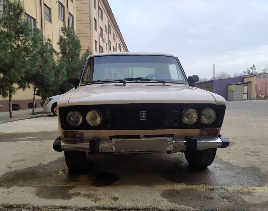 Vaz 2106 sotiladi