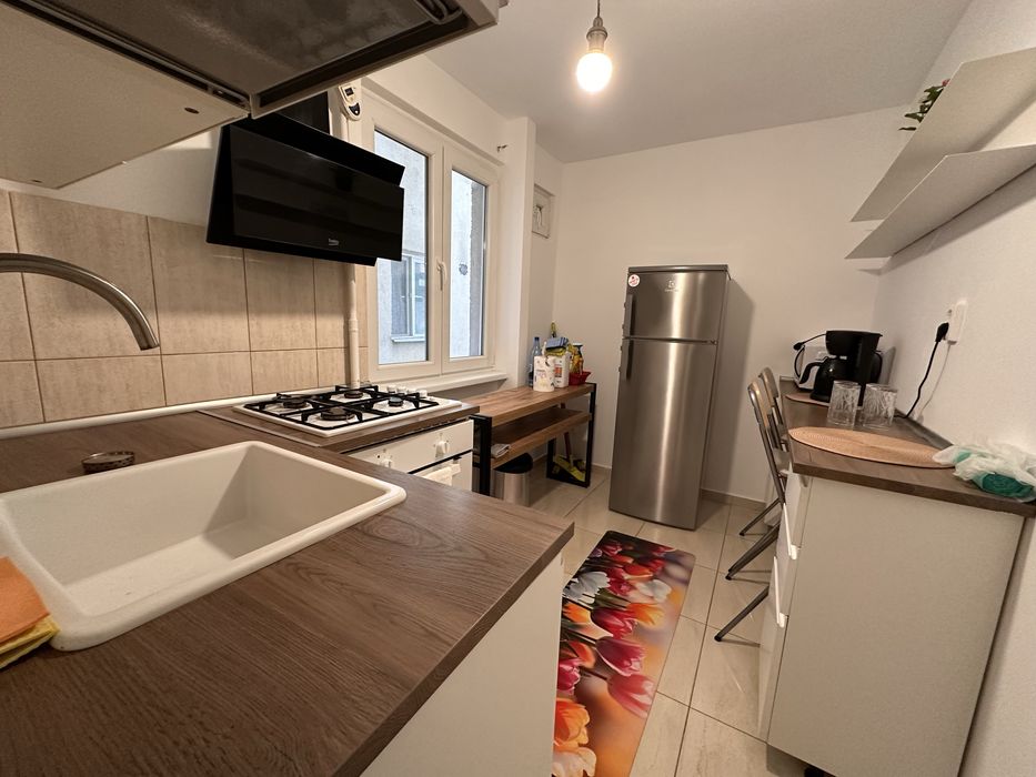 Apartament doua camere Universitate