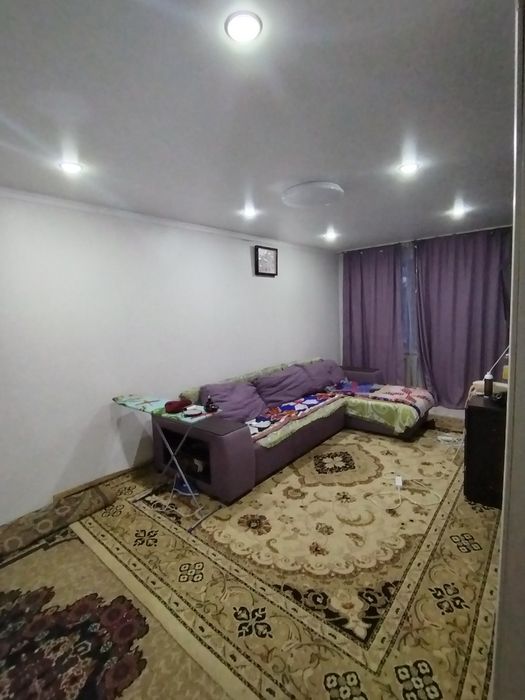 Продам 3х комнатная квартиру