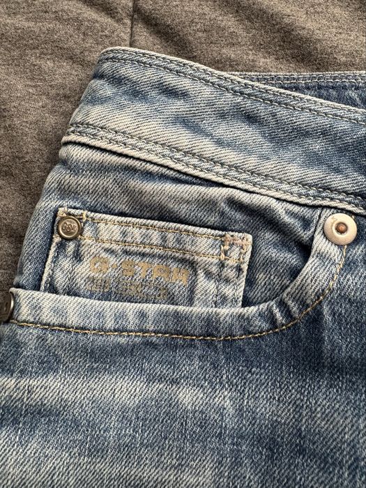 G-star оригинална дънкова пола