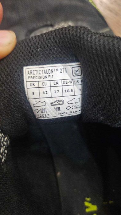 Мужские кроссовки Inov 8