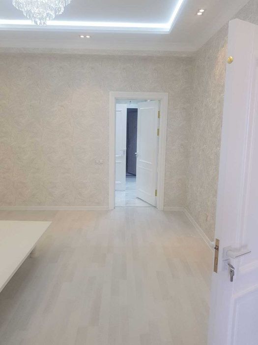 Квартира с евро ремонтом сдаётса в аренду массив Корасув!