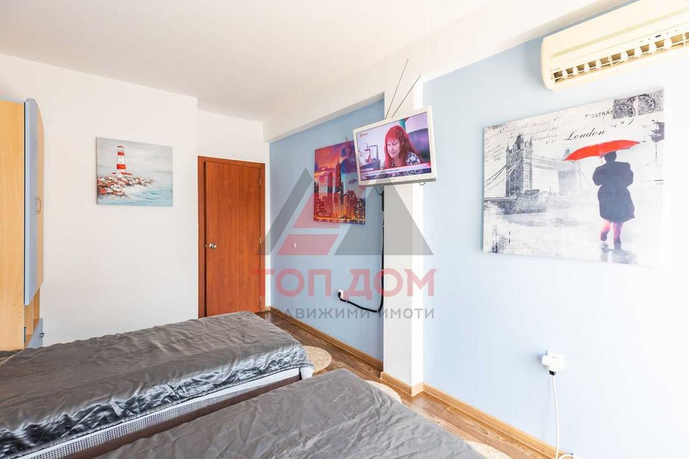 Продава се Четиристаен апартамент в Варна, Център - 150 кв.м за 3333 €/кв.м - Снимка #16