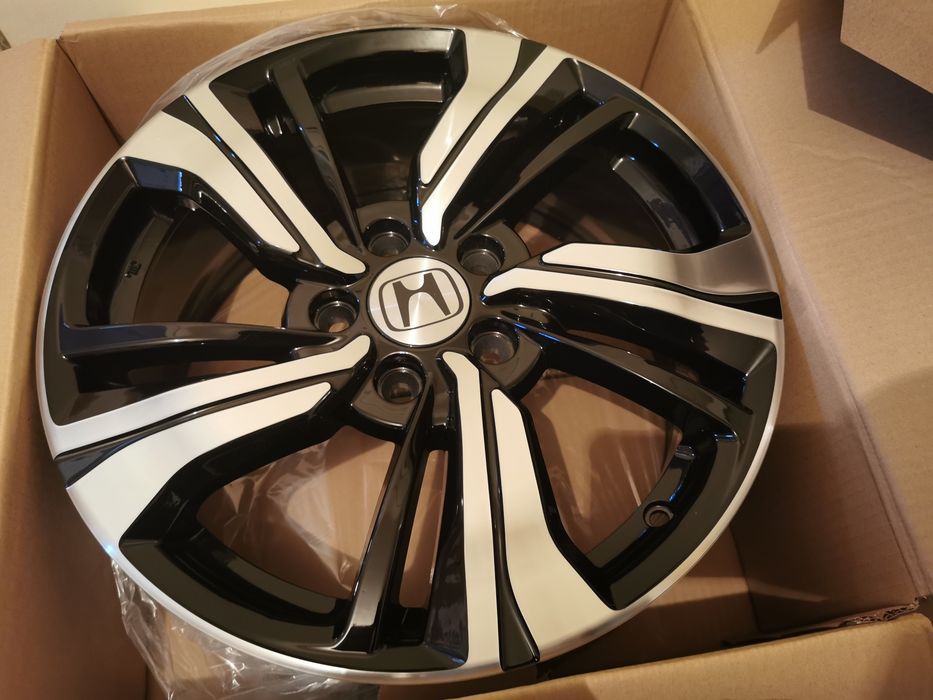 Vand jante de aliaj pentru Honda pe 17 marca carbonado model  Monk