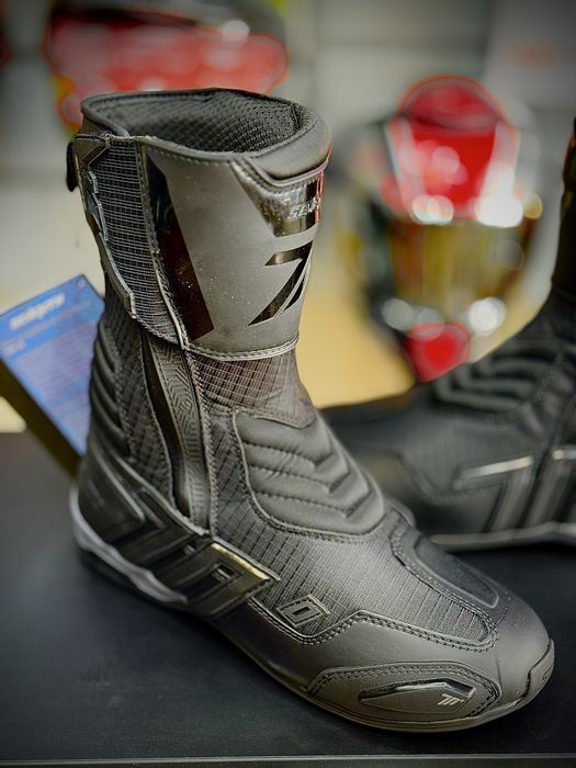 Cizme Moto Seventy Degrees SD-BT 5 Oberlap WP Boots