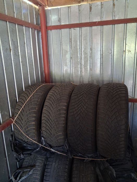 Anvelope iarna Hankook DOT2125