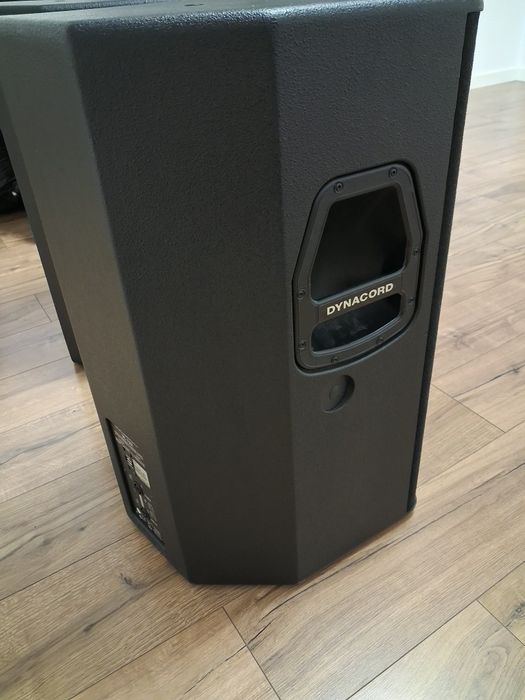 Boxe pasive DYNACORD VL 122 originale