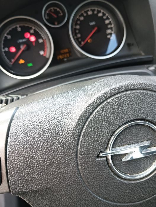 OPEL Zafira 2007 — imagine 3