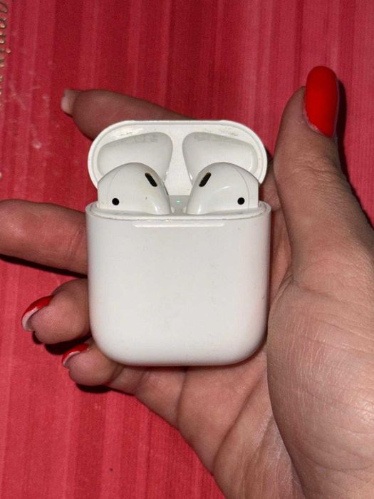 Casti Apple AirPods 2