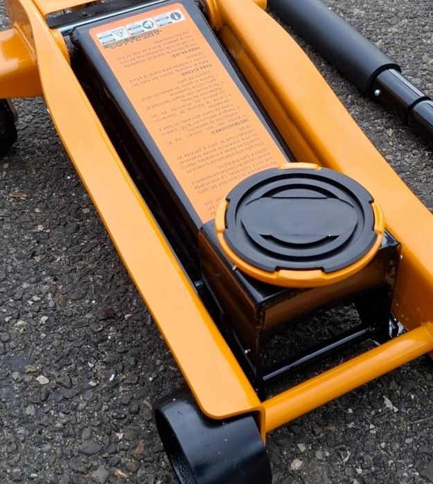 Cric Hidraulic Crocodil 3T Nou