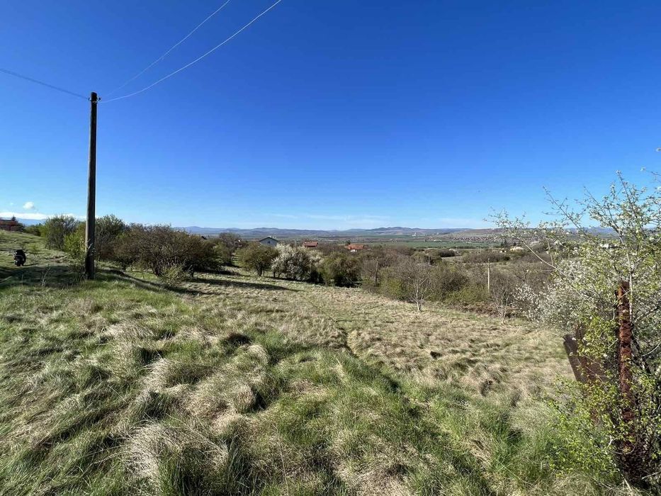 Парцел в София, област-с.Богьовци площ 2605