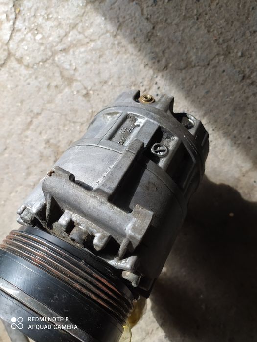 Продам компрессор кондиционера БМВ Х5 б/у