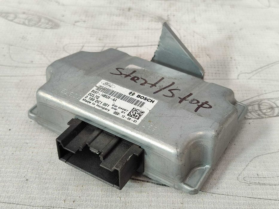 Modul convertor de tensiune Ford Focus COD: BV6T-14B526-AA 2012 / [2010-2017] / (5G3)