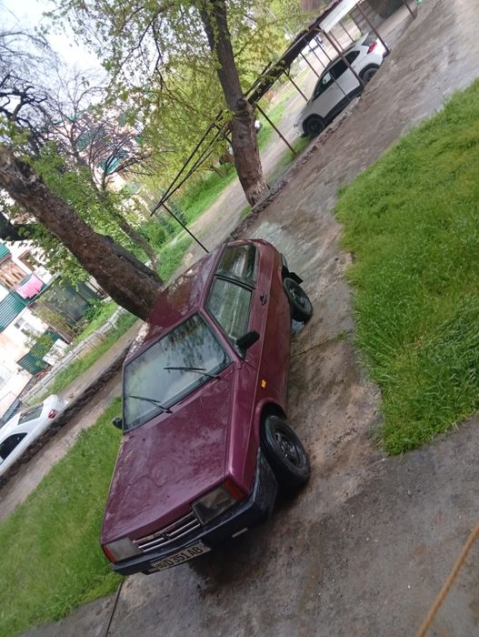 ВАЗ 21083, на ходу, в хорошем состоянии, срочно!