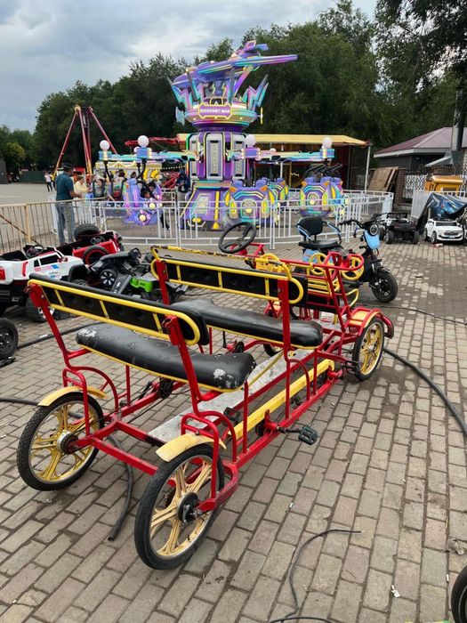 Продам семейные велики