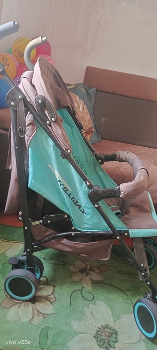 Продам Детскую Коляску