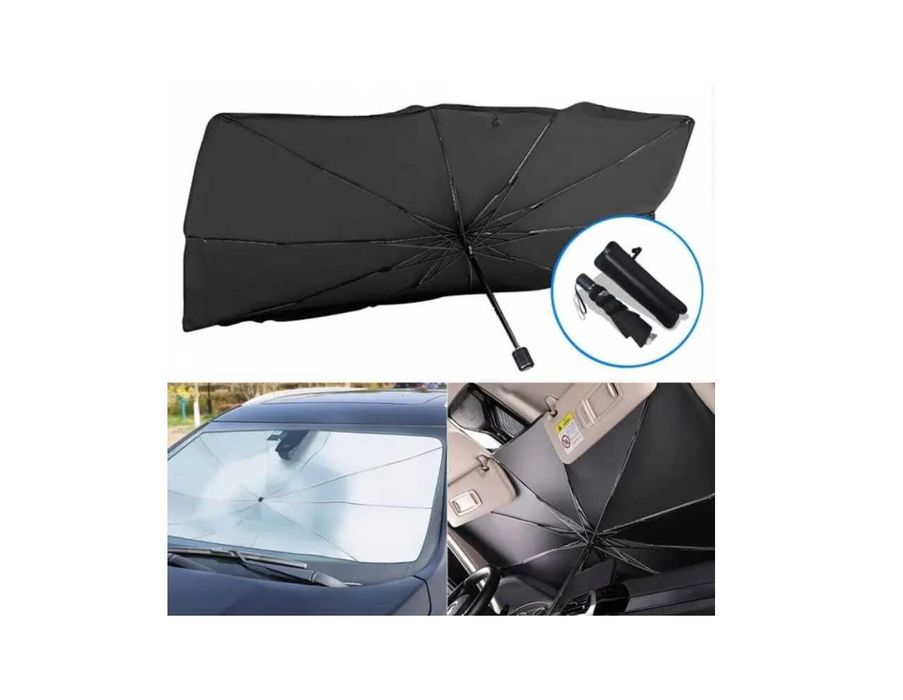 Сенник за предно стъкло – Чадър