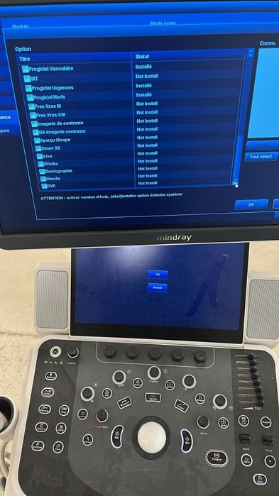 Mindray DC-70 X-Insight УЗИ аппарат