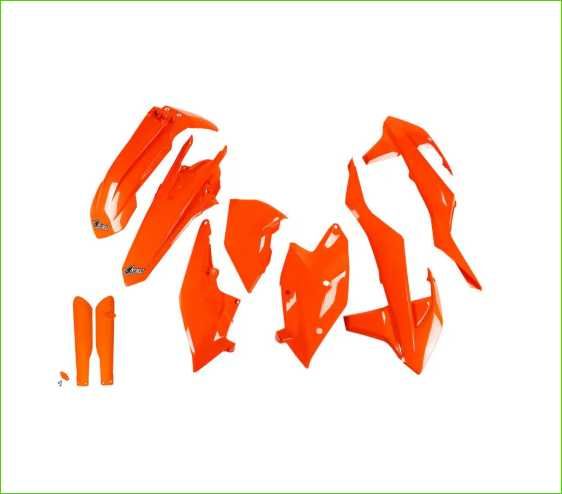 UFO комплект пластмаси мото мотор