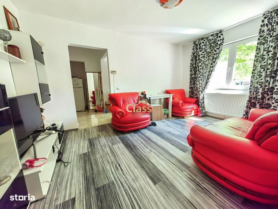 Apartament 3 camere | 48 mpu | zona Minerva Manastur — fotografia 1