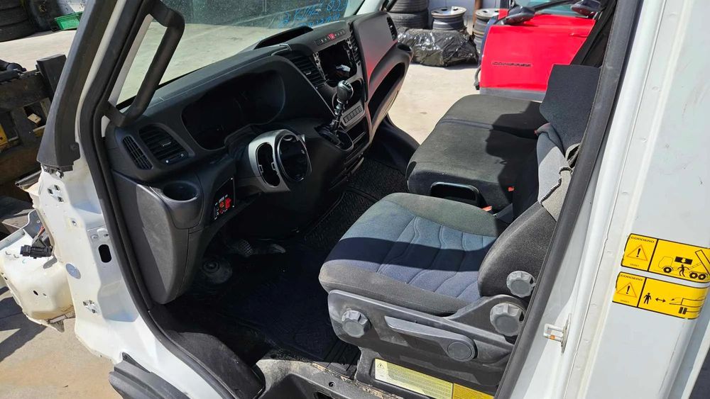 cabina  iveco daily 6 model dupa 2016 basculabil