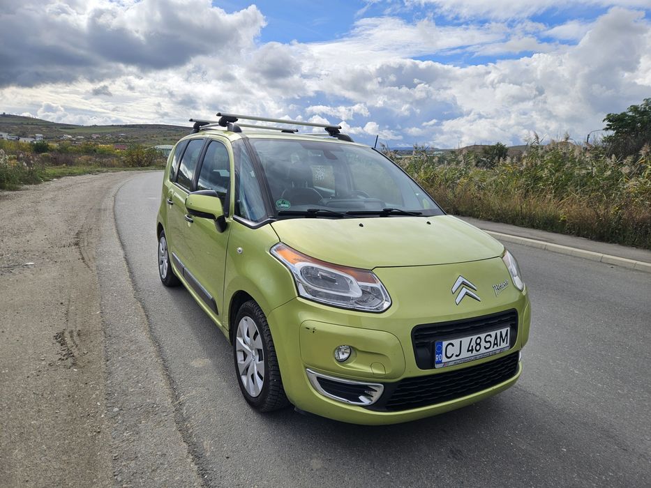 Citroen C3 Picasso Euro 5