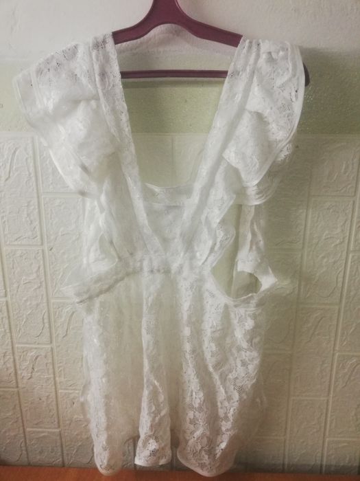 Фартуки школьные, новые.