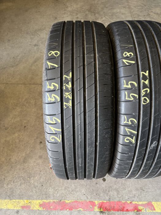 Anvelope Vara 215/55/18 GoodYear EfficientGrip 215 55 18 R18
