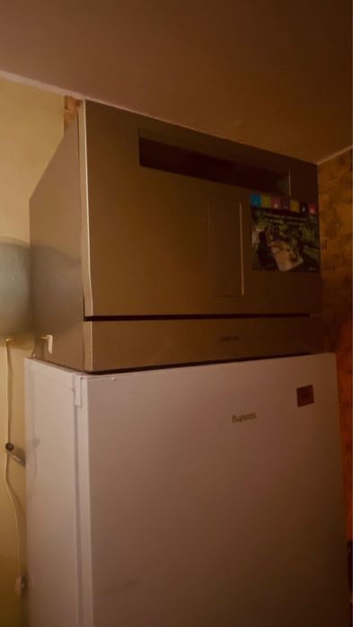 Продам холодильник и посудомойку