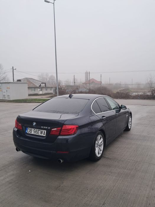BMW 535D XDrive 2012