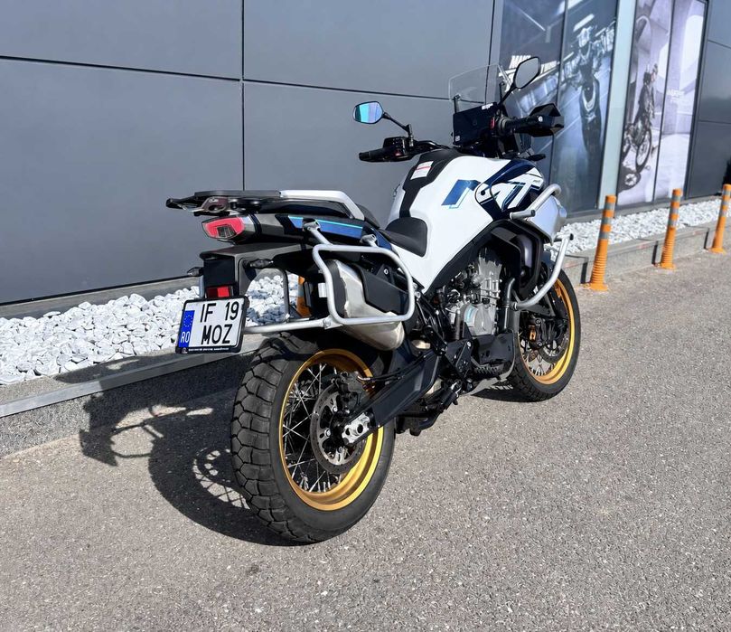 Motocicleta CFMOTO 800MT Explore Edition '26 SH