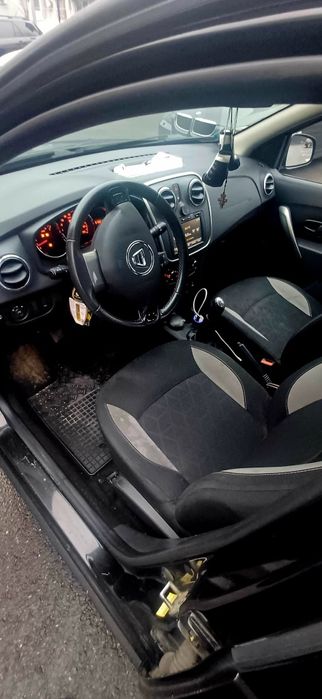 Dacia Sandero Stepway | 0.9+GPL | 2015