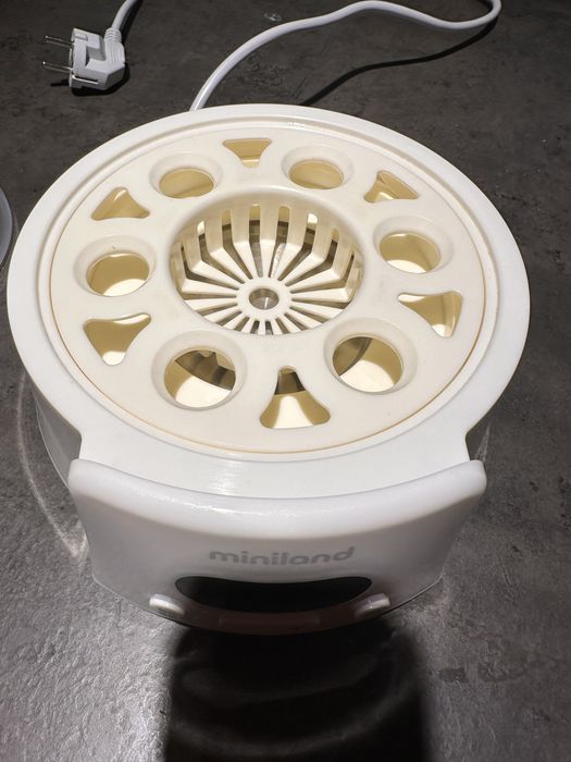 Miniland Sterilizator 6 in 1 - gatit la aburi