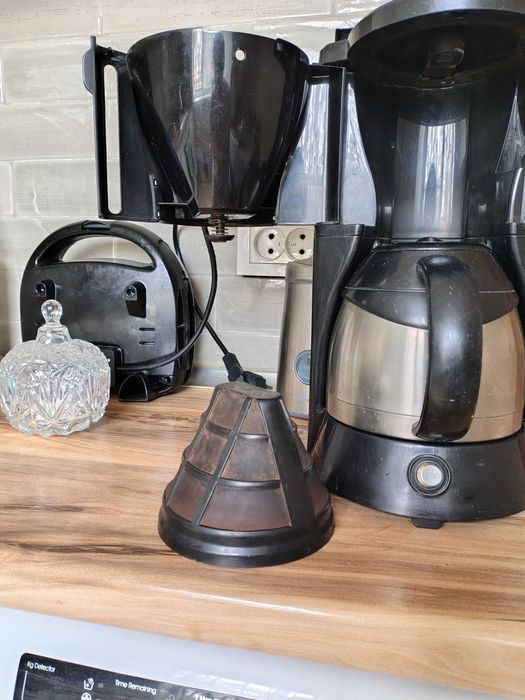 Кофеварка Grundig Premium