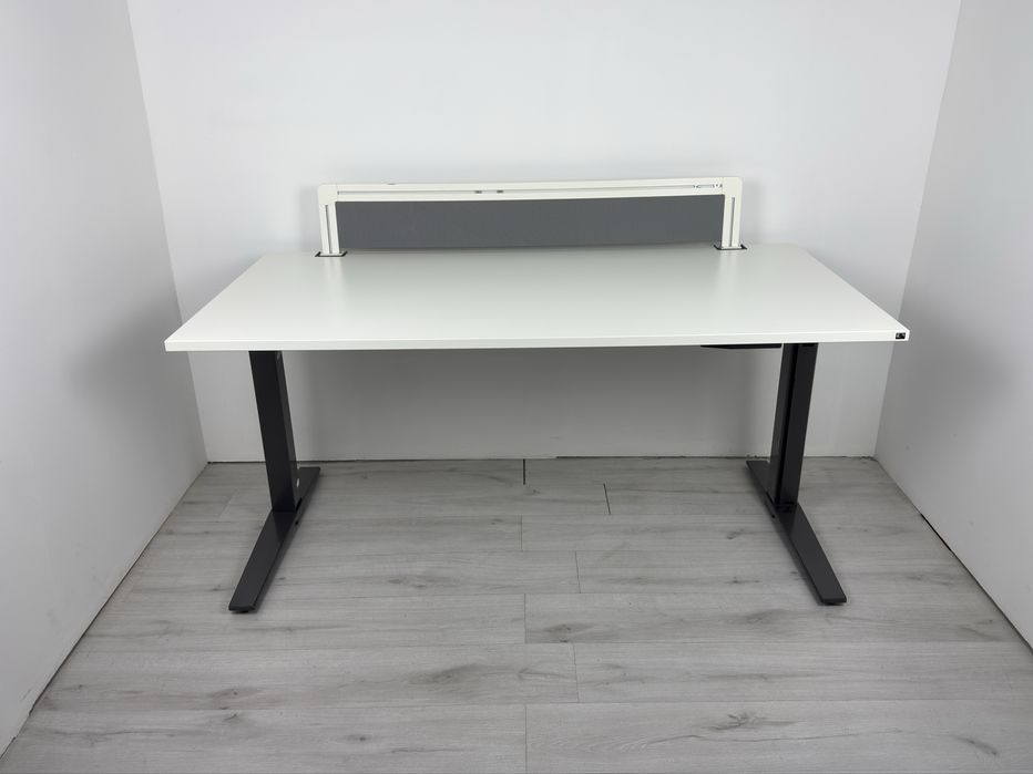 офис бюро с ръчно повдигане, внос от германия обзавеждане;