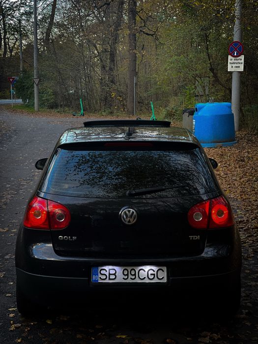 Vand golf 5  bkd